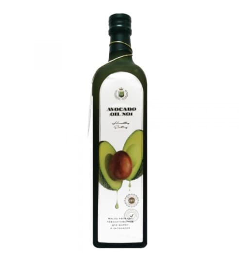 Фото Масло авокадо Avocado oil №1 ст/б 